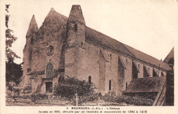 37-BOURGUEIL-N°4219-F/0275 - Other & Unclassified