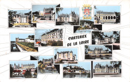 37-CHATEAUX DE LA LOIRE-N°4219-F/0245 - Other & Unclassified