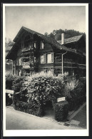 AK Gunten, Restaurant Oberland Am Thunersee  - Other & Unclassified