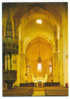 CPSM / CPM  10.5 X 15 Landes SORDE-L'ABBAYE Intérieur De L'église (XI°-XII° S.) - Other & Unclassified