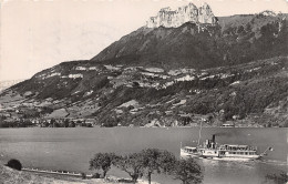 74-LAC D ANNECY-N°4219-F/0089 - Other & Unclassified