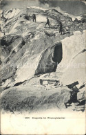 11675667 Rhonegletscher Glacier Du Rhone Eisgrotte Rhone Rhone - Andere & Zonder Classificatie