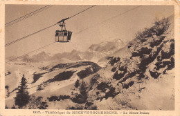 74-MONT BLANC-N°4219-F/0033 - Other & Unclassified