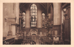 75-PARIS EGLISE SAINT GERVAIS-N°4219-F/0021 - Kirchen