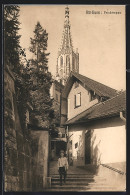 AK Bern, Fricktreppe In Der Altstadt  - Berne