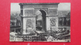 Paris.Event? - Arc De Triomphe