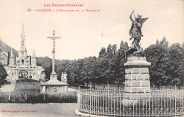 65-LOURDES-N°4219-E/0225 - Lourdes