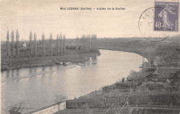 72-MALICORNE-N°4219-E/0199 - Malicorne Sur Sarthe