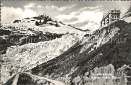 11675596 Furka Belverde Rhonegletscher Furka - Otros & Sin Clasificación