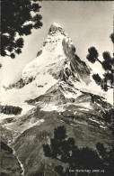 11675567 Matterhorn VS Matterhorn Matterhorn VS - Autres & Non Classés