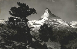 11675557 Matterhorn VS Rifelalp Zermatt Matterhorn VS - Andere & Zonder Classificatie