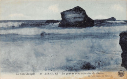 64-BIARRITZ-N°4219-D/0389 - Biarritz