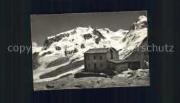 11675526 Gandegghuette Monte Rosa Zermatt VS - Andere & Zonder Classificatie