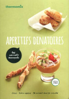 Apéritifs Dinatoires (2016) De Collectif - Gastronomie