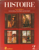 Histoire Seconde (1987) De Jacques Brochot - 12-18 Anni