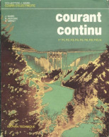 Courant Continu 1ère F1, F2, F3, F4, F5, F6,F9, F10,H (1981) De Collectif - 12-18 Jahre