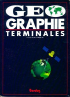 Géographie Terminales (1994) De Collectif - 12-18 Años