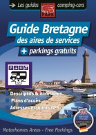 Guide Des Aires Bretagne (2012) De José Gomila - Toerisme