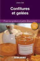 Confitures Et Gelées (2013) De Liliane Otal - Gastronomie