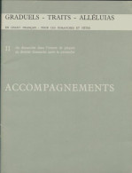 Accompagnements Pour Harmonium Ou Orgue Sans Pédale (1964) De Collectif - Musique
