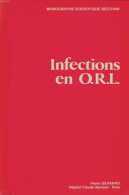 Infections En O. R. L. (1982) De Pierre Gehanno - Ciencia