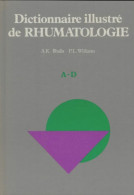 Dictionnaire Illustré De Rhumatologie De A à D (1989) De A.K Bhalla - Scienza