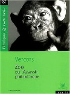Zoo Ou L'assassin Philanthrope (2000) De Vercors - Autres & Non Classés