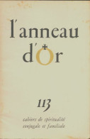 L'anneau D'or N°113 (1963) De Collectif - Non Classificati