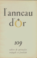 L'anneau D'or N°109 (1963) De Collectif - Non Classificati