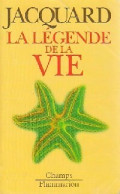 La Légende De La Vie (1999) De Albert Jacquard - Wissenschaft