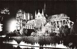 75-PARIS NOTRE DAME -N°4220-A/0221 - Notre Dame De Paris