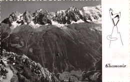 74-CHAMONIX-N°4220-A/0195 - Chamonix-Mont-Blanc