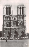 75-PARIS CATHEDRALE NOTRE DAME-N°4220-A/0175 - Notre-Dame De Paris