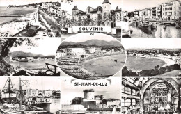 64-SAINT JEAN DE LUZ-N°4220-A/0153 - Saint Jean De Luz