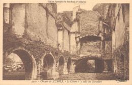 63-MUROLS LE CHATEAU-N°4220-A/0039 - Other & Unclassified