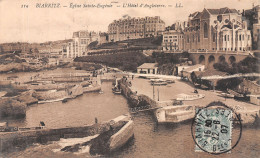 64-BIARRITZ-N°4219-H/0273 - Biarritz