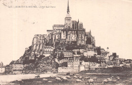 50-MONT SAINT MICHEL-N°4219-H/0229 - Le Mont Saint Michel