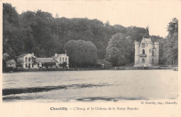 60-CHANTILLY-N°4219-H/0209 - Chantilly