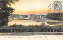 60-CHANTILLY-N°4219-H/0207 - Chantilly