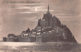 50-MONT SAINT MICHEL-N°4219-H/0171 - Le Mont Saint Michel