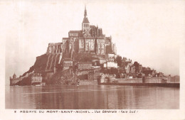 50-MONT SAINT MICHEL-N°4219-H/0165 - Le Mont Saint Michel