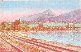 73-LAC DU BOURGET-N°4219-H/0069 - Sonstige & Ohne Zuordnung