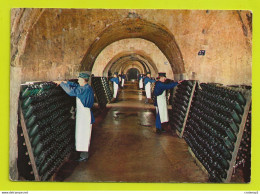 51 EPERNAY Au Coeur Des 18 Kms Des Caves Champagne Mercier N°1 VOIR DOS - Epernay