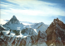 11674077 Matterhorn VS Gebirgspanorama Walliser Alpen Matterhorn VS - Autres & Non Classés