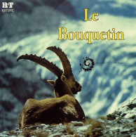 Le Bouquetin (1995) De Parcs Nationaux De France - Animaux