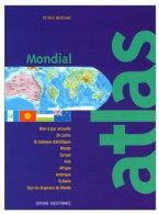 Atlas Mondial (2001) De Patrick Mérienne - Mappe/Atlanti
