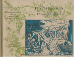 Les Paraboles évangéliques (1926) De Abbé Félix Klein - Religion