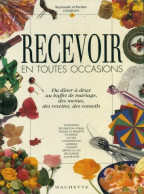 Recevoir En Toutes Occasions (1993) De Perrine Charlon - Gastronomie