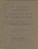 L'éducation Sentimentale (1922) De Gustave Flaubert - Klassische Autoren