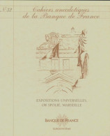 Cahiers Anecdotiques De La Banque De France N°32 (0) De Collectif - Non Classificati